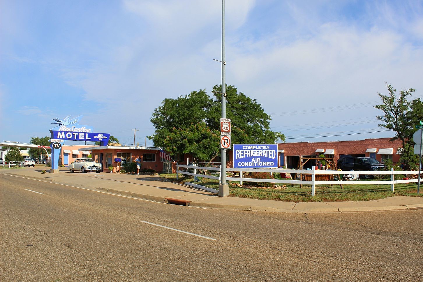 815 E Route 66 Blvd, Tucumcari, NM for sale Building Photo- Image 1 of 1