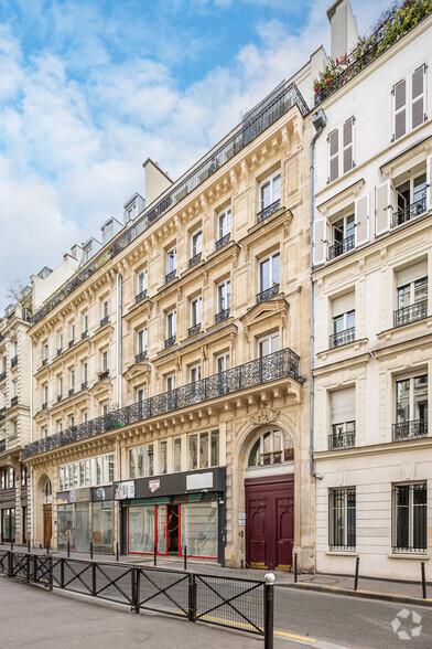 Office in Paris for lease - Primary Photo - Image 1 of 2