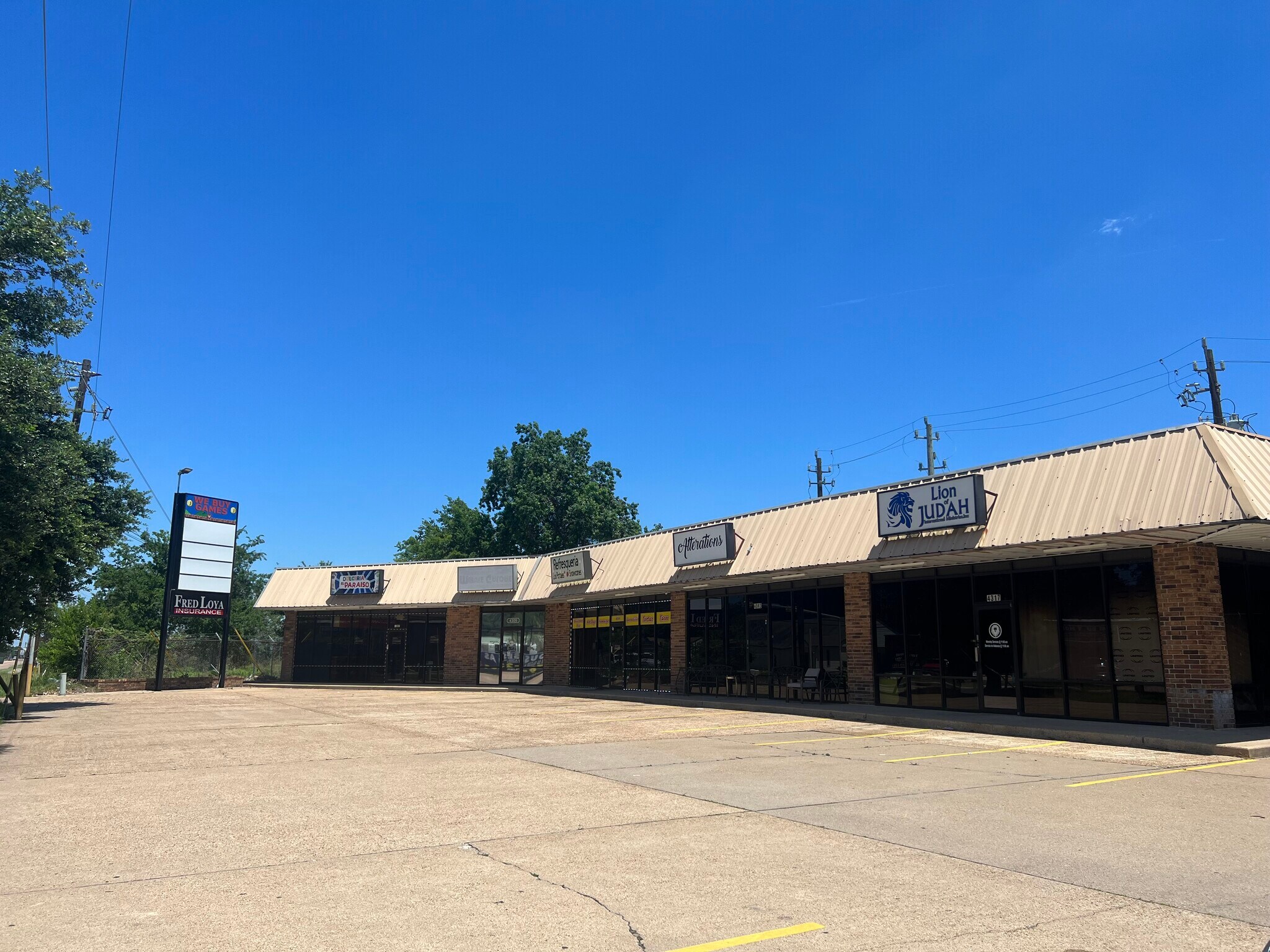 4307 Red Bluff Rd, Pasadena, TX for lease Building Photo- Image 1 of 8