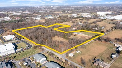 Tucker Station Rd, Louisville, KY - aerial  map view - Image1