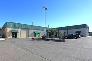 1378 E Turner Rd, Lodi CA - Warehouse