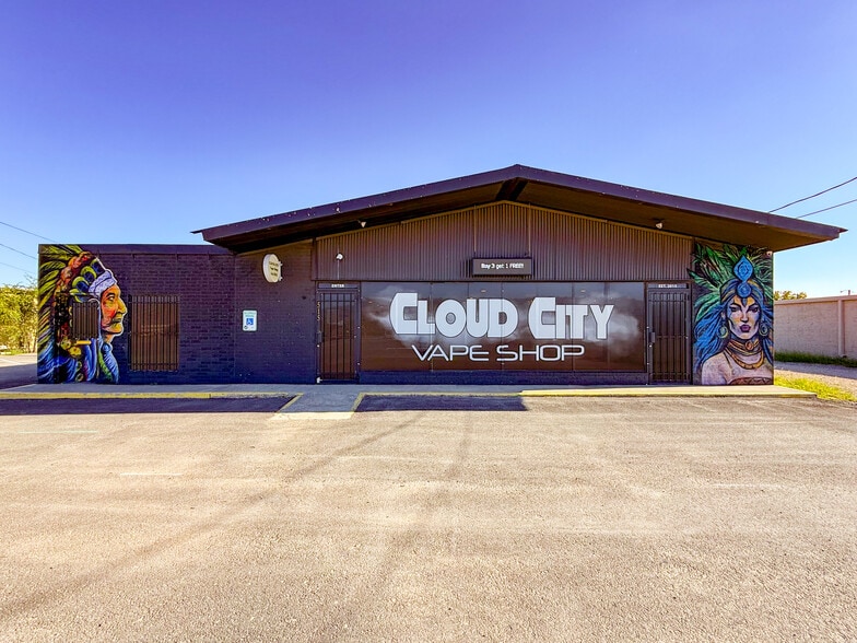 515 42nd St, Odessa, TX for lease - Building Photo - Image 3 of 24