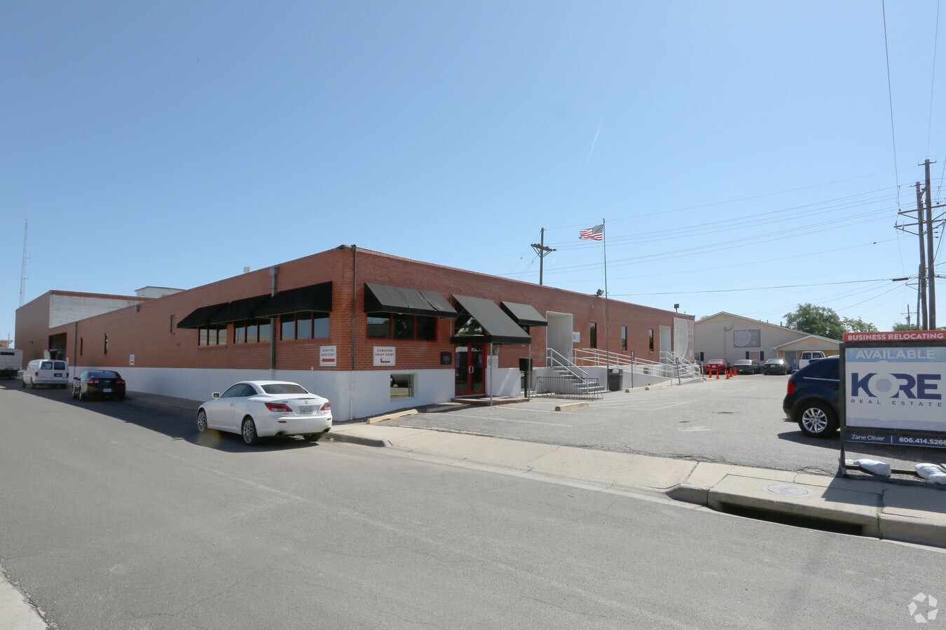 401 SE 2nd Ave, Amarillo, TX 79101