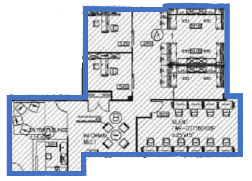 450 March Rd, Ottawa, ON for lease Floor Plan- Image 1 of 1