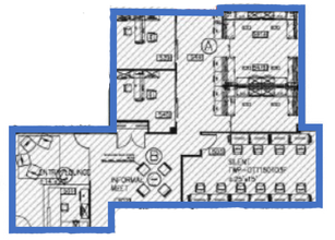 450 March Rd, Ottawa, ON for lease Floor Plan- Image 1 of 1