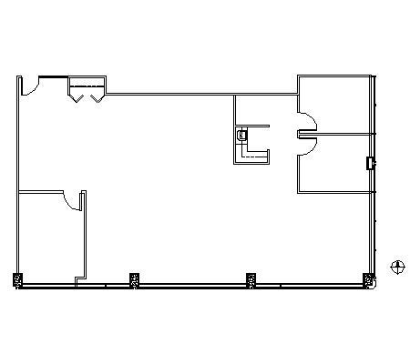 1101 Perimeter Dr, Schaumburg, IL for lease Floor Plan- Image 1 of 3