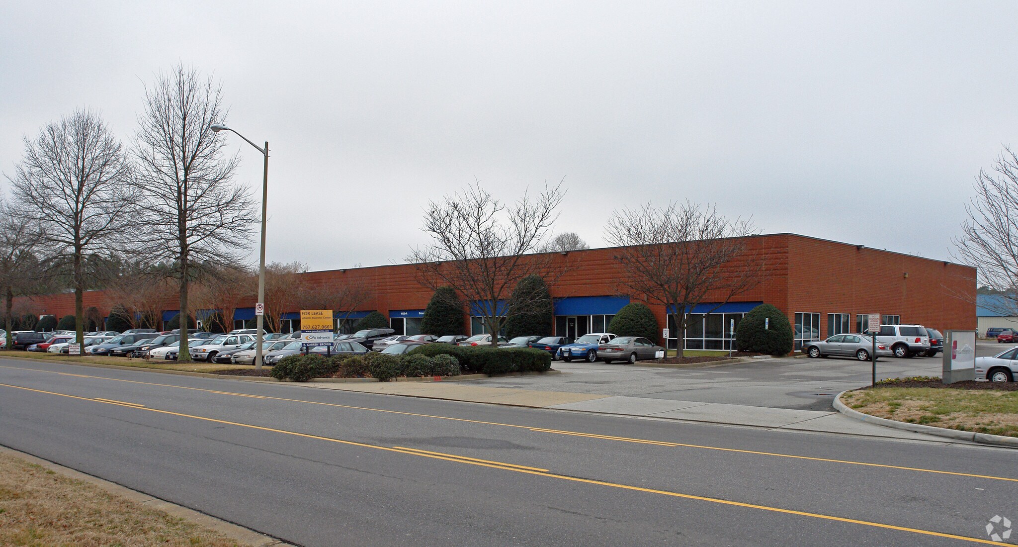 1122 Executive Blvd, Chesapeake, VA 23320 Flex for Lease