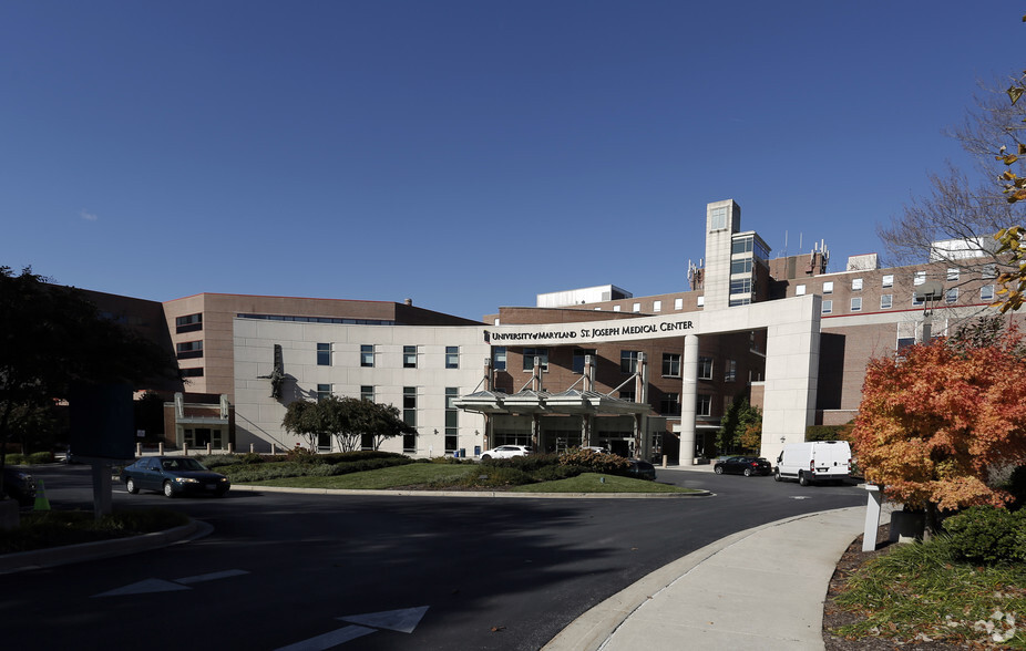 7505 Osler Dr, Towson, MD, 21204 - Office/Medical Space For Lease ...