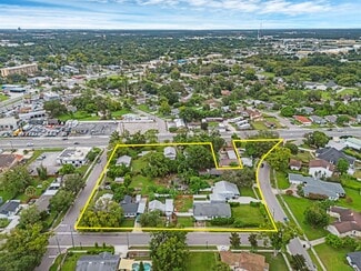 More details for College Park Development 2.28 Acres – for Sale, Orlando, FL