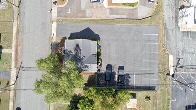 307 Harvey St, Winston-Salem, NC - Aerial map view - Image1