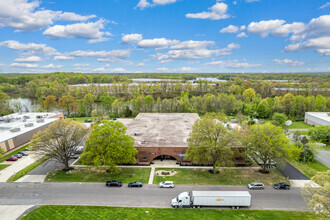 1707-1709 Imperial Way, Thorofare, NJ - aerial  map view