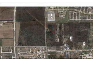More details for 9700 Old FM 1464, Sugar Land, TX - Land for Sale