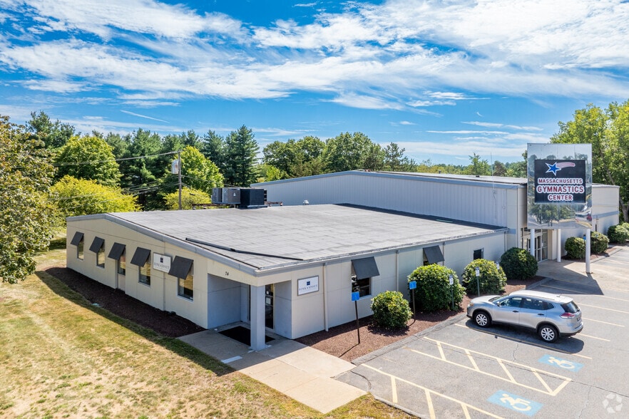74 Otis St, Westborough, MA for lease - Building Photo - Image 2 of 4