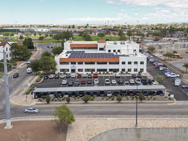 7500 Viscount Blvd, El Paso, TX for lease - Building Photo - Image 3 of 36