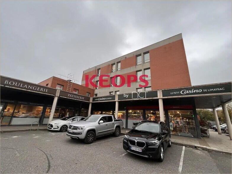 Office in Toulouse for lease - Building Photo - Image 3 of 4