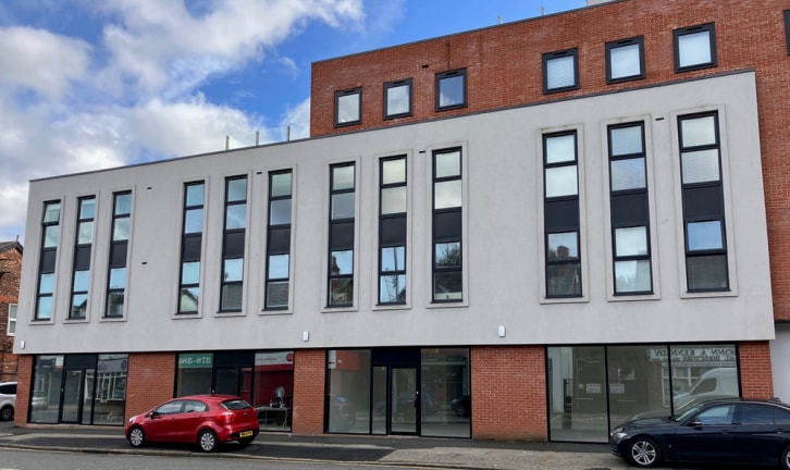 391-391A Palatine Rd, Manchester for sale Building Photo- Image 1 of 1