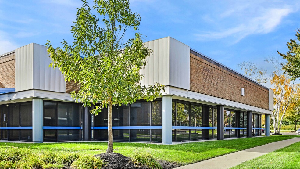 4860-4936 Blazer Memorial Pky, Dublin, OH for lease - Building Photo - Image 1 of 8