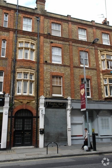 83 Marchmont St, London for lease - Primary Photo - Image 1 of 4