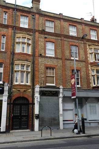 More details for 83 Marchmont St, London - Retail for Lease