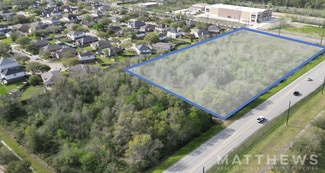 More details for FM 1128 at Fite rd, Pearland, TX - Land for Sale