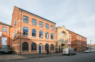 More details for 8 Graham St, Birmingham - Office for Lease