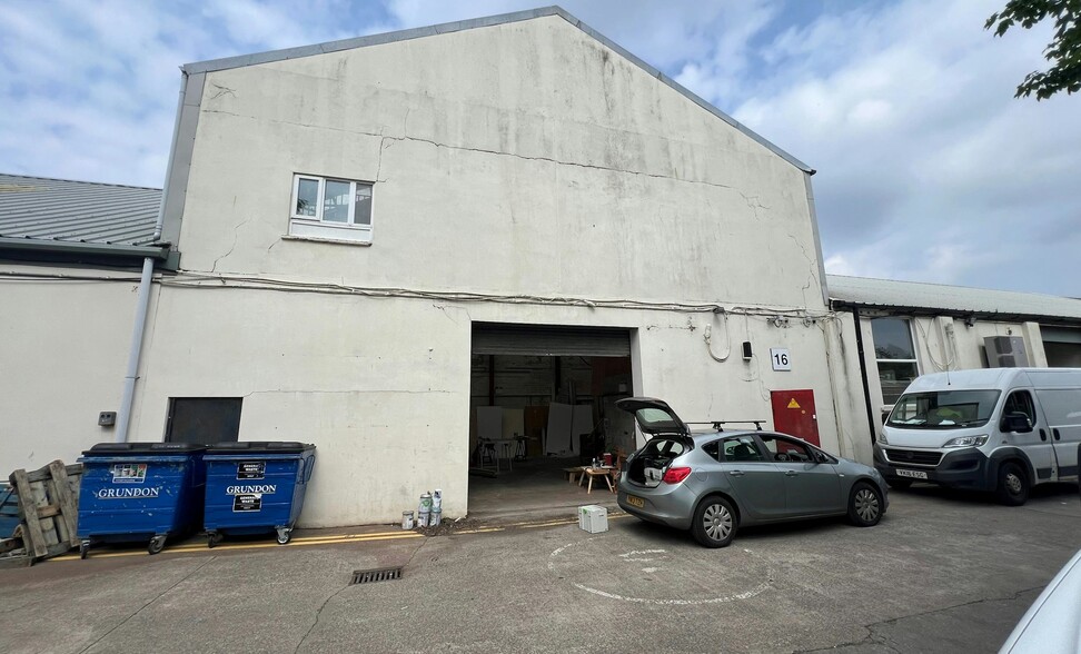 Croydon St, Bristol for lease - Building Photo - Image 1 of 3