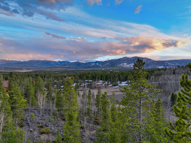 114 Lynx, Tabernash, CO for sale - Aerial - Image 1 of 10