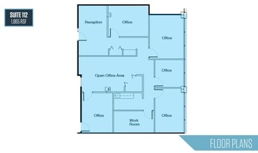 3300 N Ridge Rd, Ellicott City, MD for lease Floor Plan- Image 1 of 1