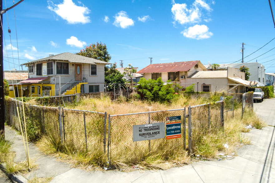 143 Mokauea St, Honolulu, HI for sale - Primary Photo - Image 1 of 1