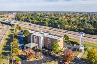 8635 US Highway 64, Memphis, TN - AERIAL map view - Image1