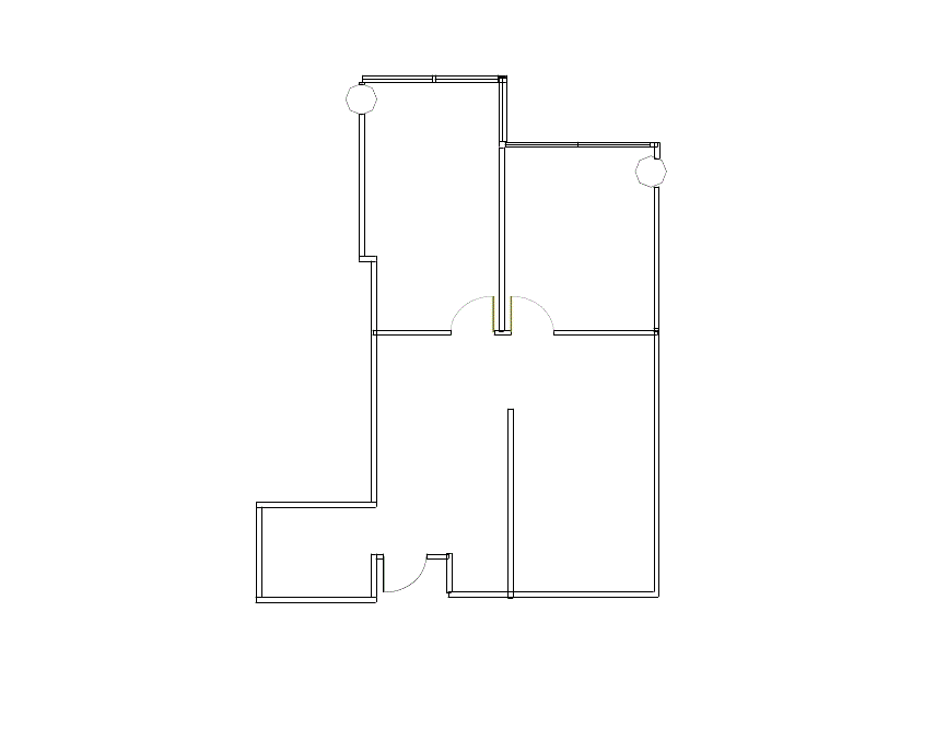 1995 N Park Pl SE, Atlanta, GA for lease Floor Plan- Image 1 of 1