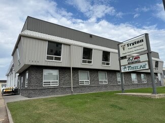 More details for 7836 49th Ave, Red Deer, AB - Industrial for Lease