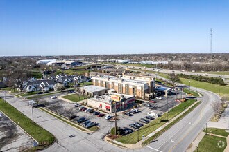 9001 Shawnee Mission Pky, Merriam, KS - AERIAL  map view - Image1