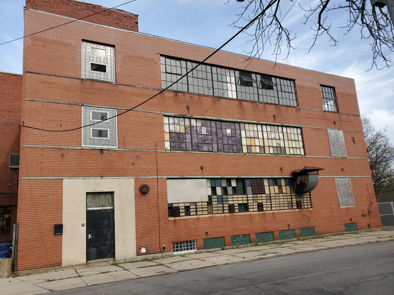 151 Adams St, Buffalo, NY for sale - Building Photo - Image 1 of 1