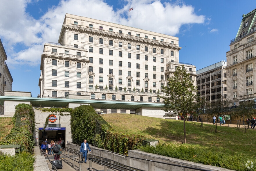 1 Mayfair Pl, London for lease - Building Photo - Image 2 of 22