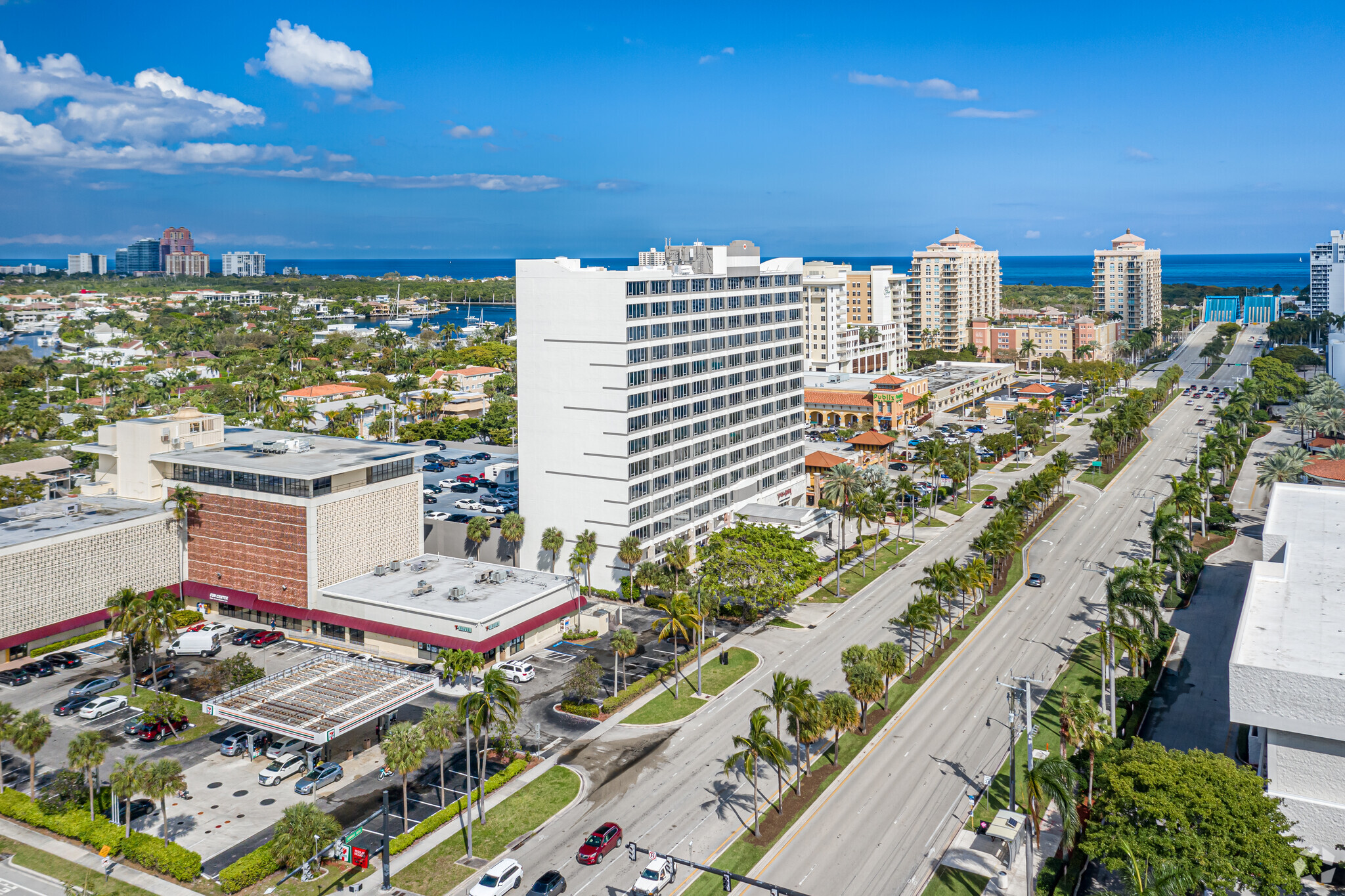 2455 E Sunrise Blvd, Fort Lauderdale, FL 33304 - Galleria Corporate ...