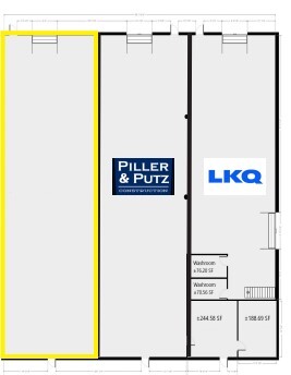 912 Park St, Regina, SK for lease Floor Plan- Image 1 of 1