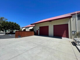 695 Clarion Ct, San Luis Obispo CA - Warehouse