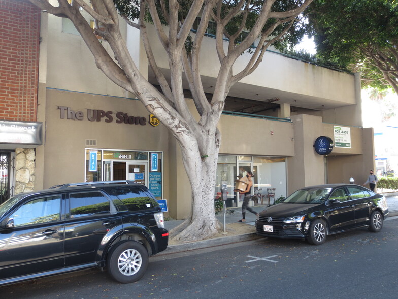 1212 5th St, Santa Monica, CA for lease - Building Photo - Image 1 of 8