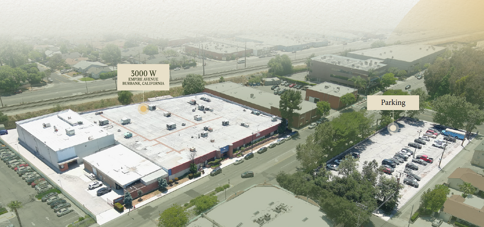 3000 W Empire Ave, Burbank, CA for sale - Building Photo - Image 2 of 6