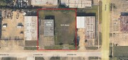 +/- 2,100 SF Office/Warehouse. + Adjacent Lot - Warehouse