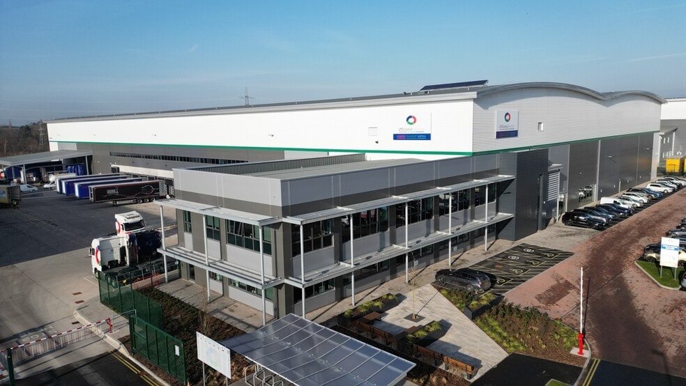 3 Rowan Way, Birmingham for lease - Building Photo - Image 3 of 11