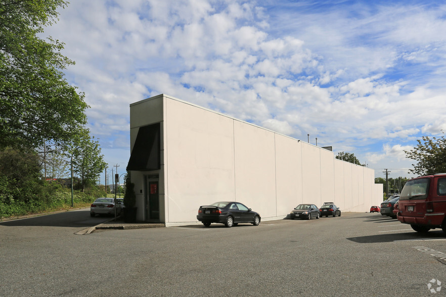 1522-1552 Rand Av, Vancouver, BC for lease - Building Photo - Image 2 of 4