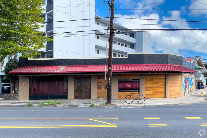 829 Kapahulu Ave, Honolulu, HI for lease - Building Photo - Image 2 of 26