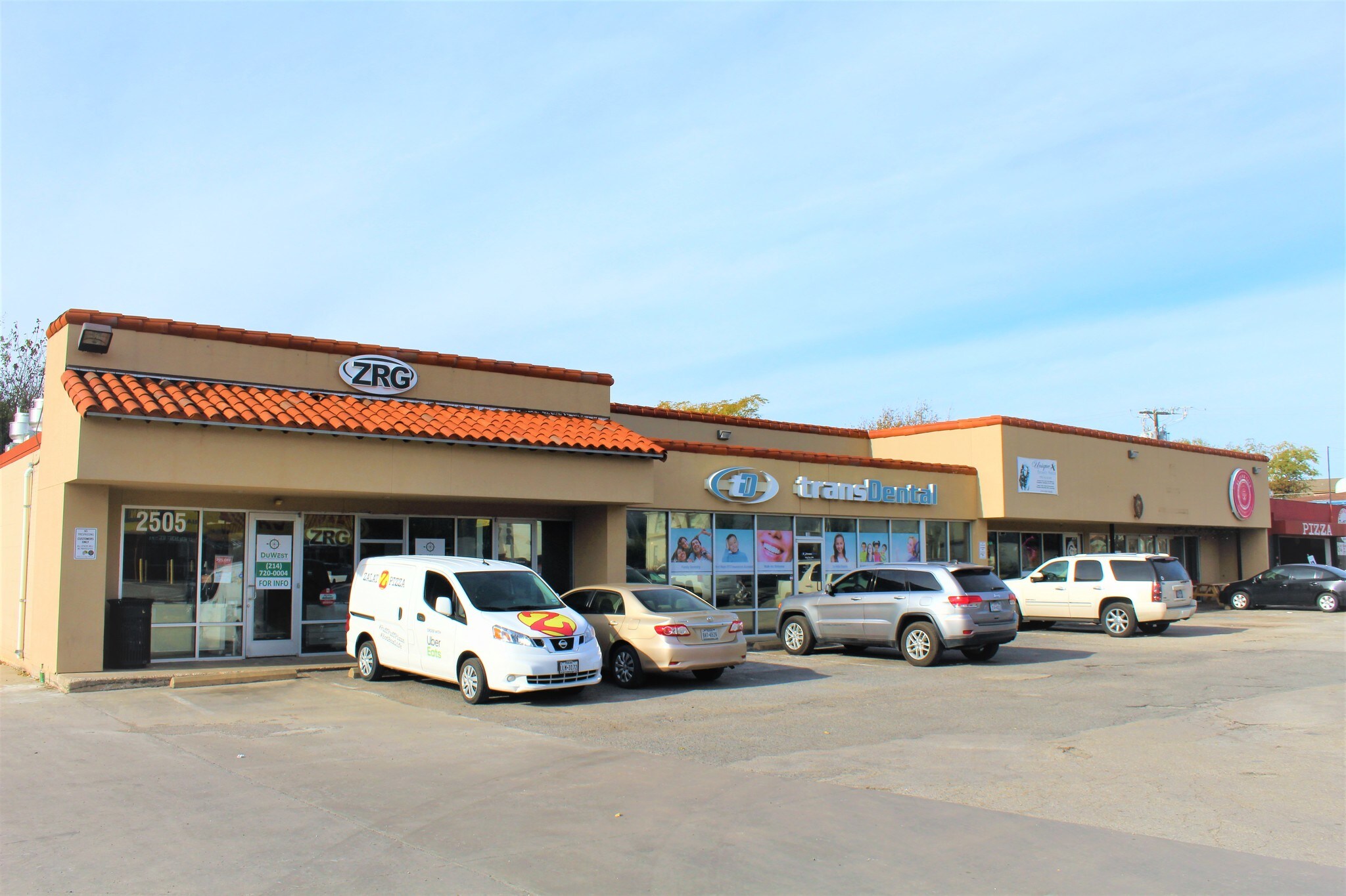2503-2519 N Fitzhugh Ave, Dallas, TX for sale Building Photo- Image 1 of 1