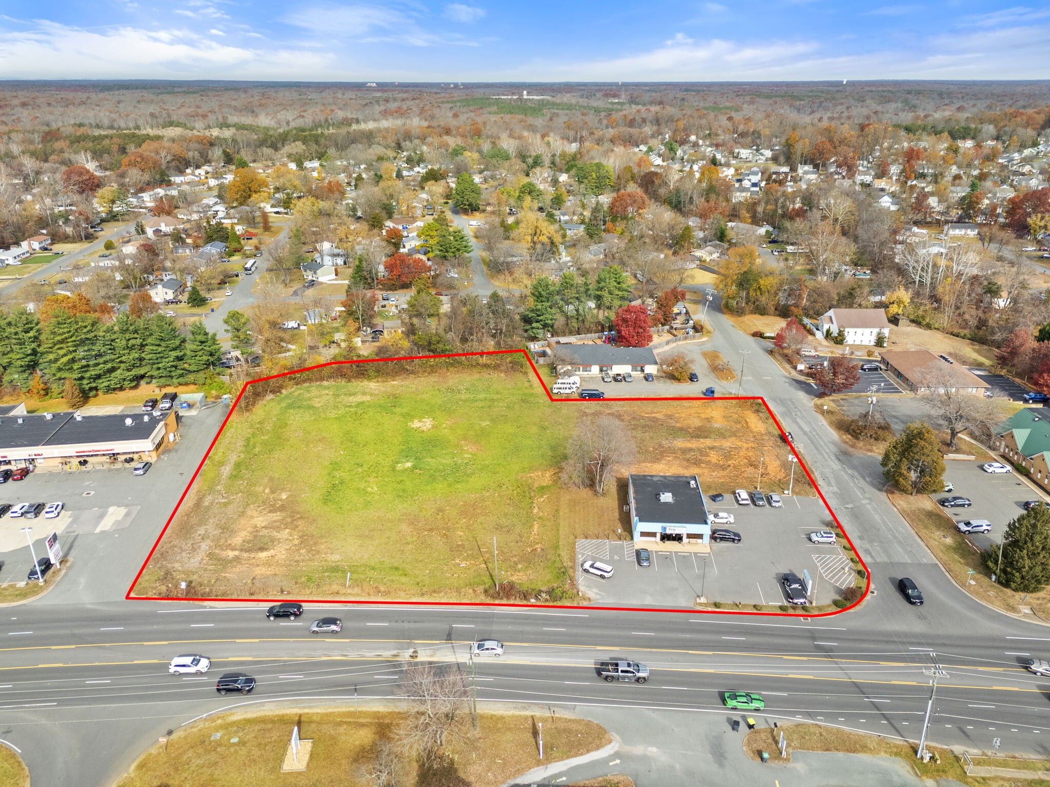 618-622 Garrisonville Rd, Stafford, VA for sale Building Photo- Image 1 of 46