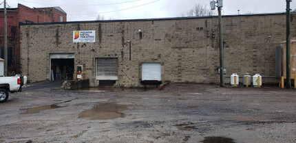 510 S Harding St, Indianapolis, IN for lease Building Photo- Image 1 of 4