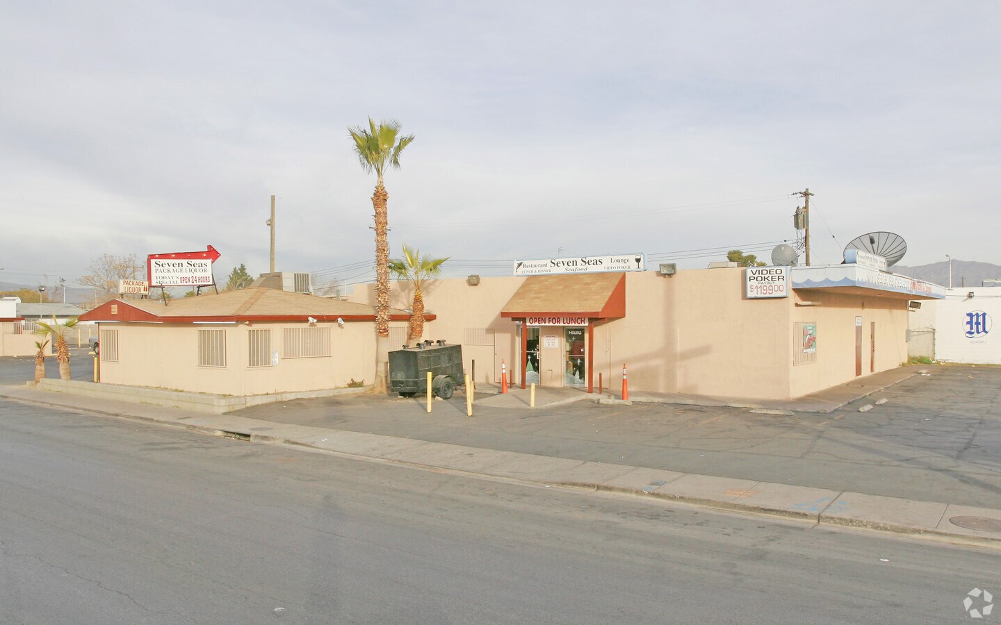 808 W Lake Mead Blvd, Las Vegas, NV 89106 Property Record