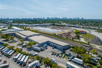 Gardens Industrial Park - Warehouse