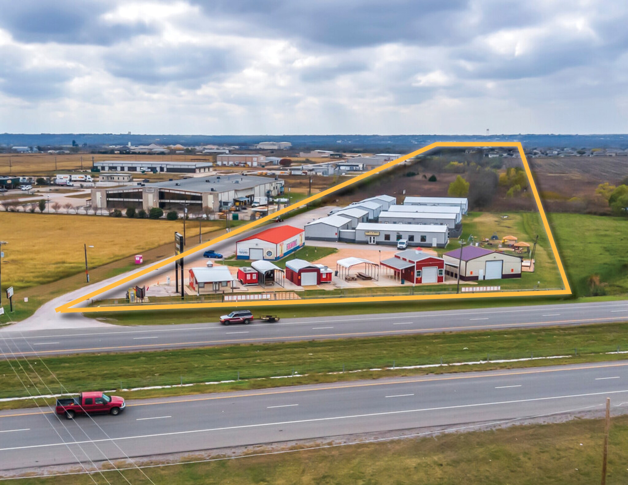 13419 E US Highway 290, Manor, TX for sale Building Photo- Image 1 of 1